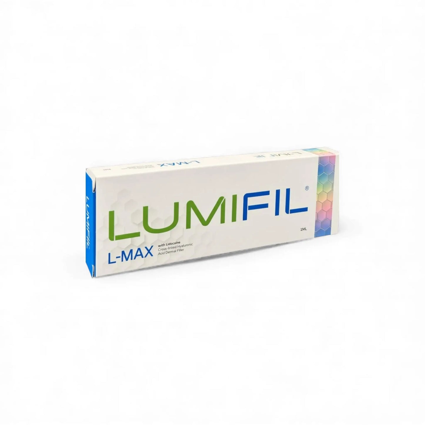 Lumifil L-MAX Lidocaine 1 x 1ml 