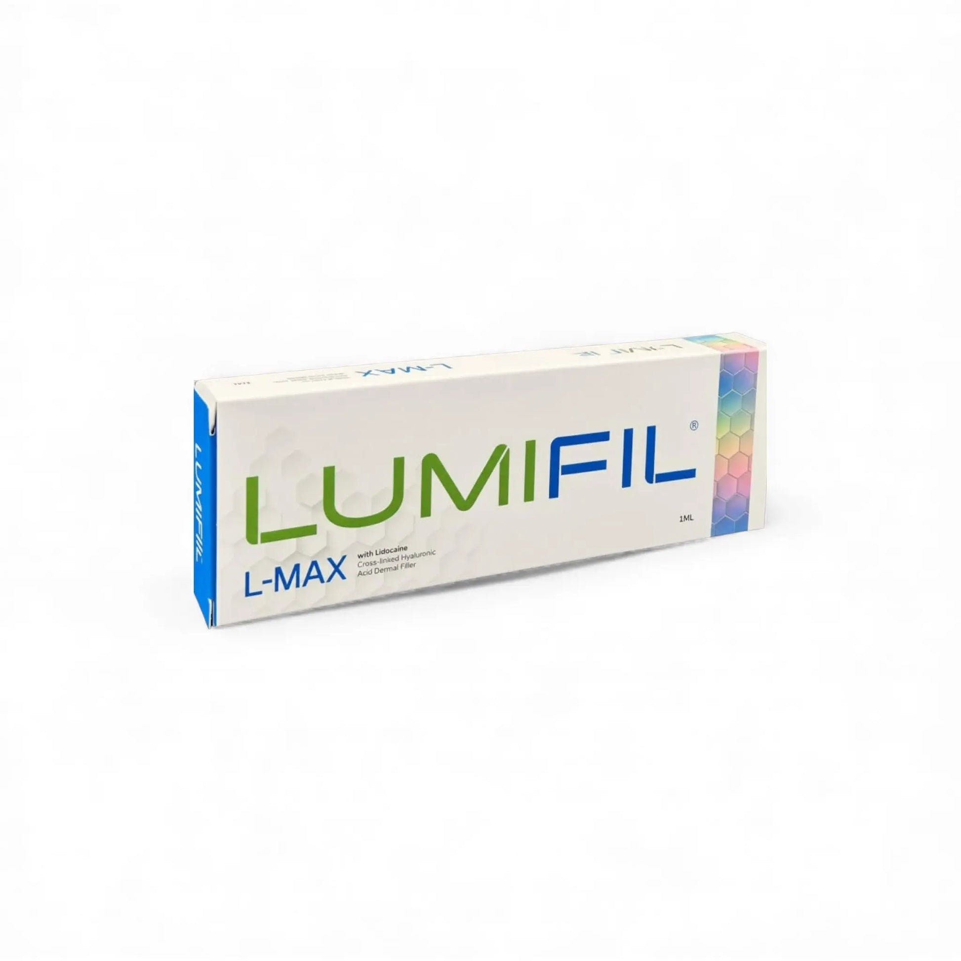 Lumifil L-MAX Lidocaine 1 x 1ml 