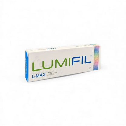 Lumifil L-MAX Lidocaine 1 x 1ml 