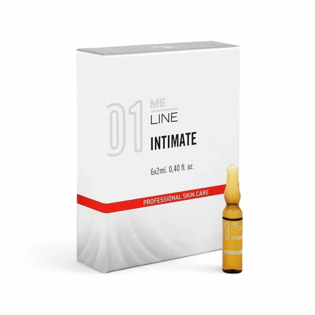 Me Line Intimate MeLine 01 Intimate 6 x 2ml – WIR Aesthetics