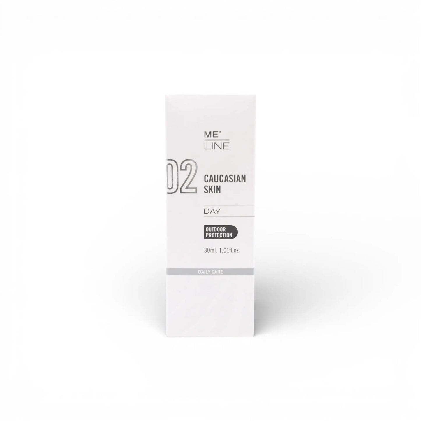 MeLine 02 Caucasian Skin Day 30ml 