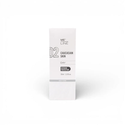 MeLine 02 Caucasian Skin Day 30ml 