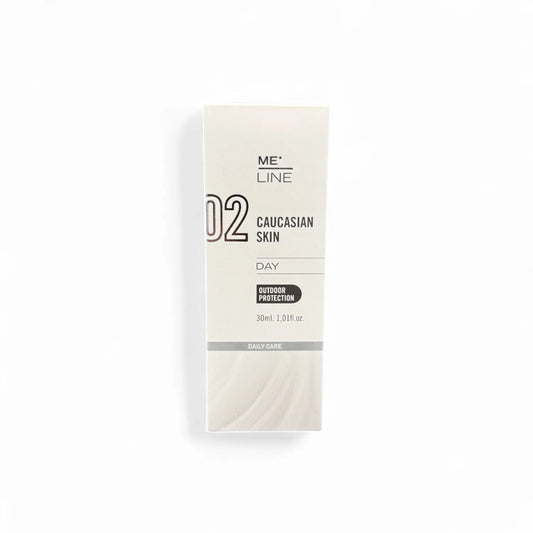 MeLine 02 Caucasian Skin Day 30ml MeLine