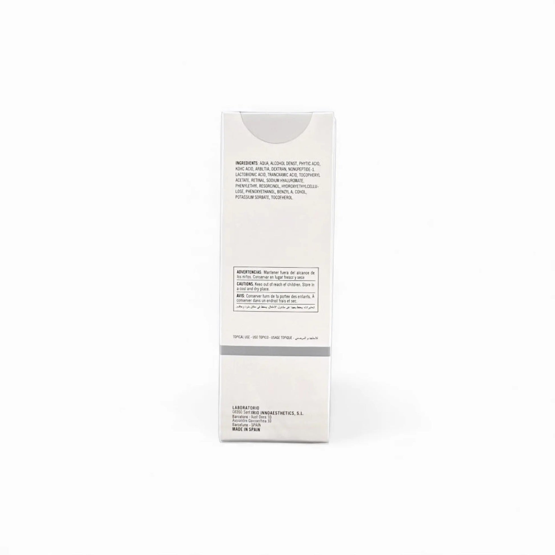 MeLine 02 Intimate 20ml 