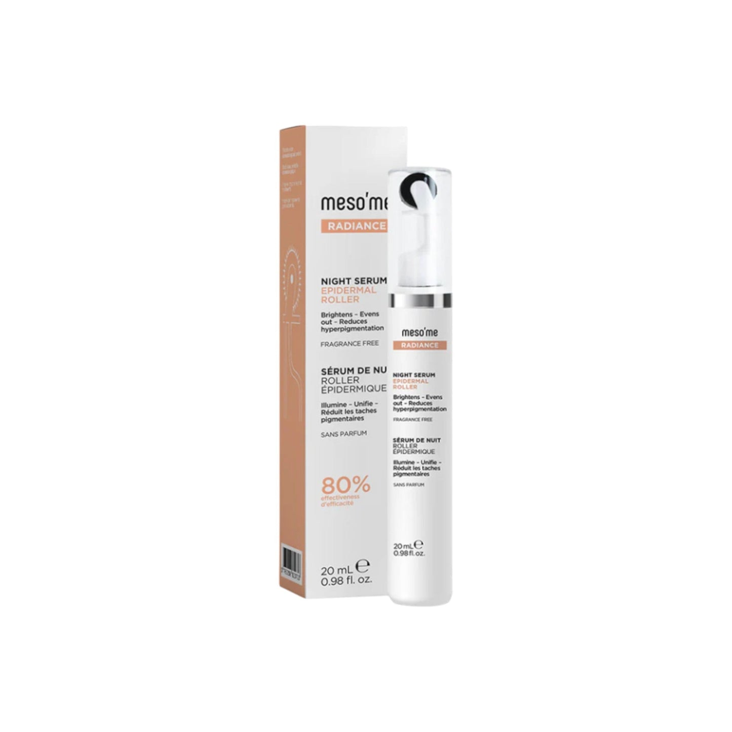 Meso'Me Radiance 20ml 