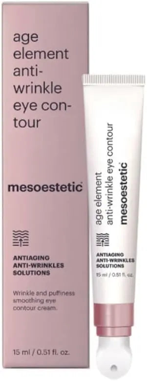 Mesoestetic Age Element Anti-Wrinkle Eye Contour 15ml