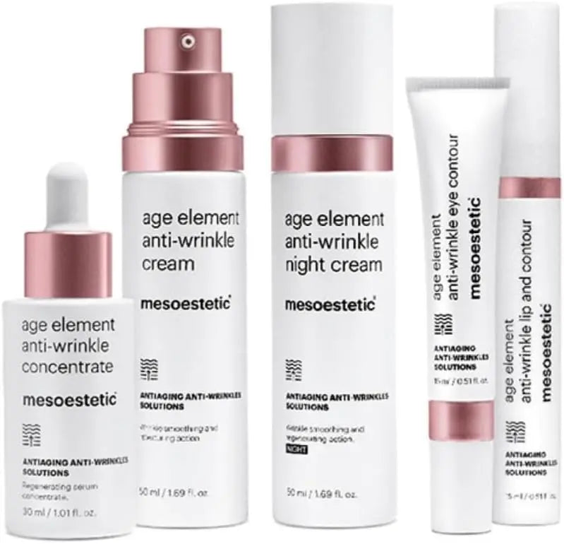 Mesoestetic Age Element Anti-Wrinkle Eye Contour 15ml