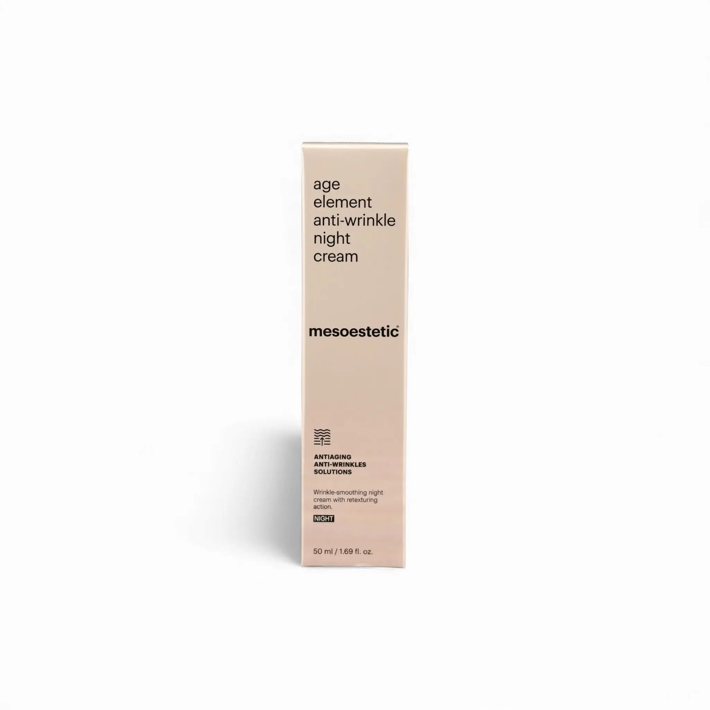 Mesoestetic Age Element Anti-Wrinkle Night Cream 50ml 