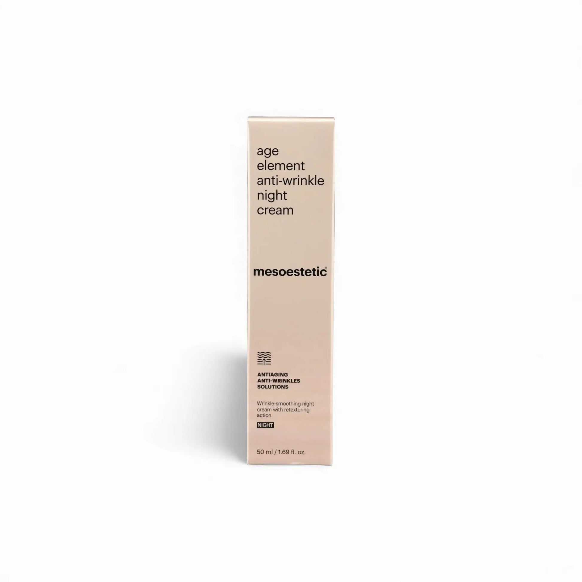 Mesoestetic Age Element Anti-Wrinkle Night Cream 50ml 