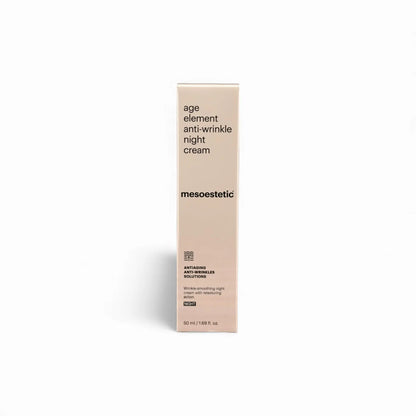 Mesoestetic Age Element Anti-Wrinkle Night Cream 50ml 