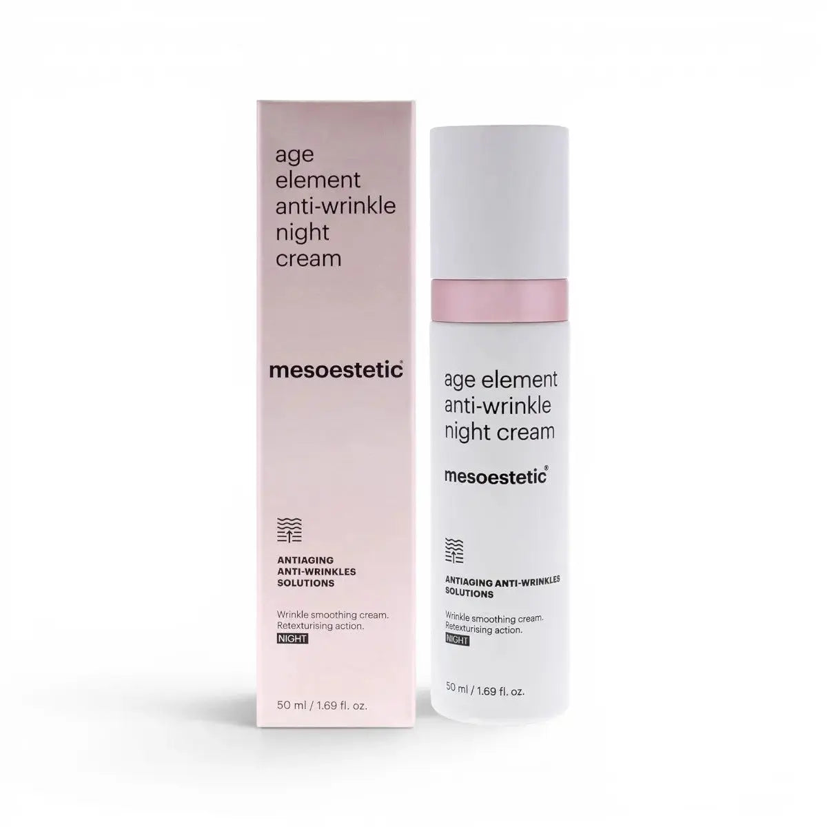 Mesoestetic Age Element Anti-Wrinkle Night Cream 50ml 