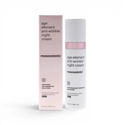 Mesoestetic Age Element Anti-Wrinkle Night Cream 50ml 