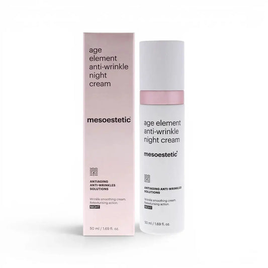 Mesoestetic Age Element Anti-Wrinkle Night Cream 50ml 