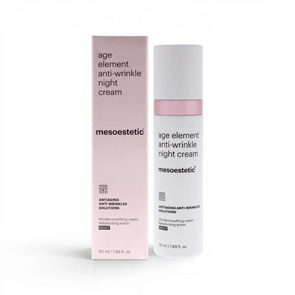 Mesoestetic Age Element Anti-Wrinkle Night Cream 50ml 