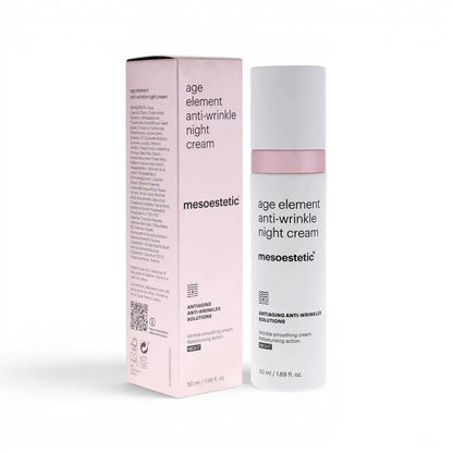 Mesoestetic Age Element Anti-Wrinkle Night Cream 50ml 