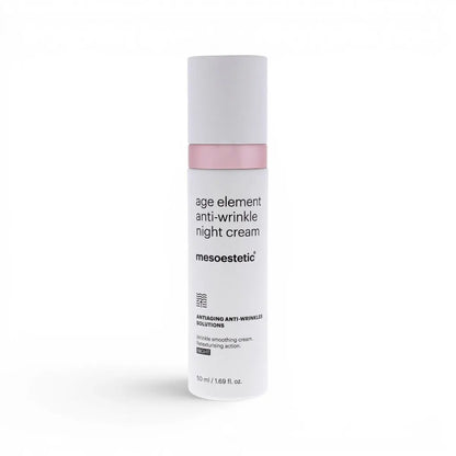 Mesoestetic Age Element Anti-Wrinkle Night Cream 50ml 