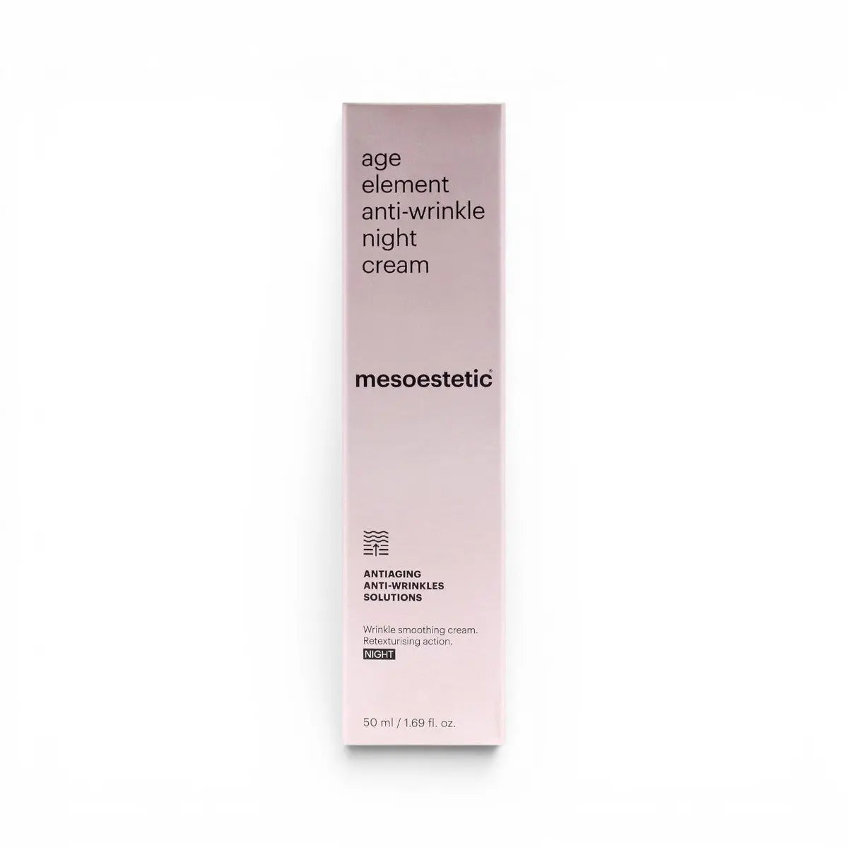 Mesoestetic Age Element Anti-Wrinkle Night Cream 50ml 