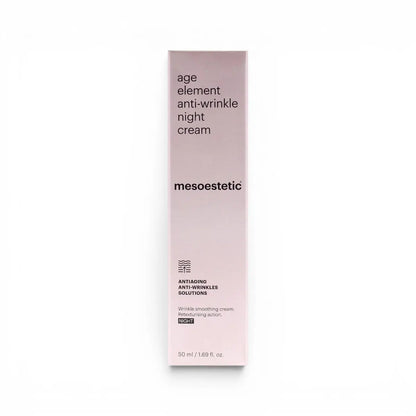 Mesoestetic Age Element Anti-Wrinkle Night Cream 50ml 
