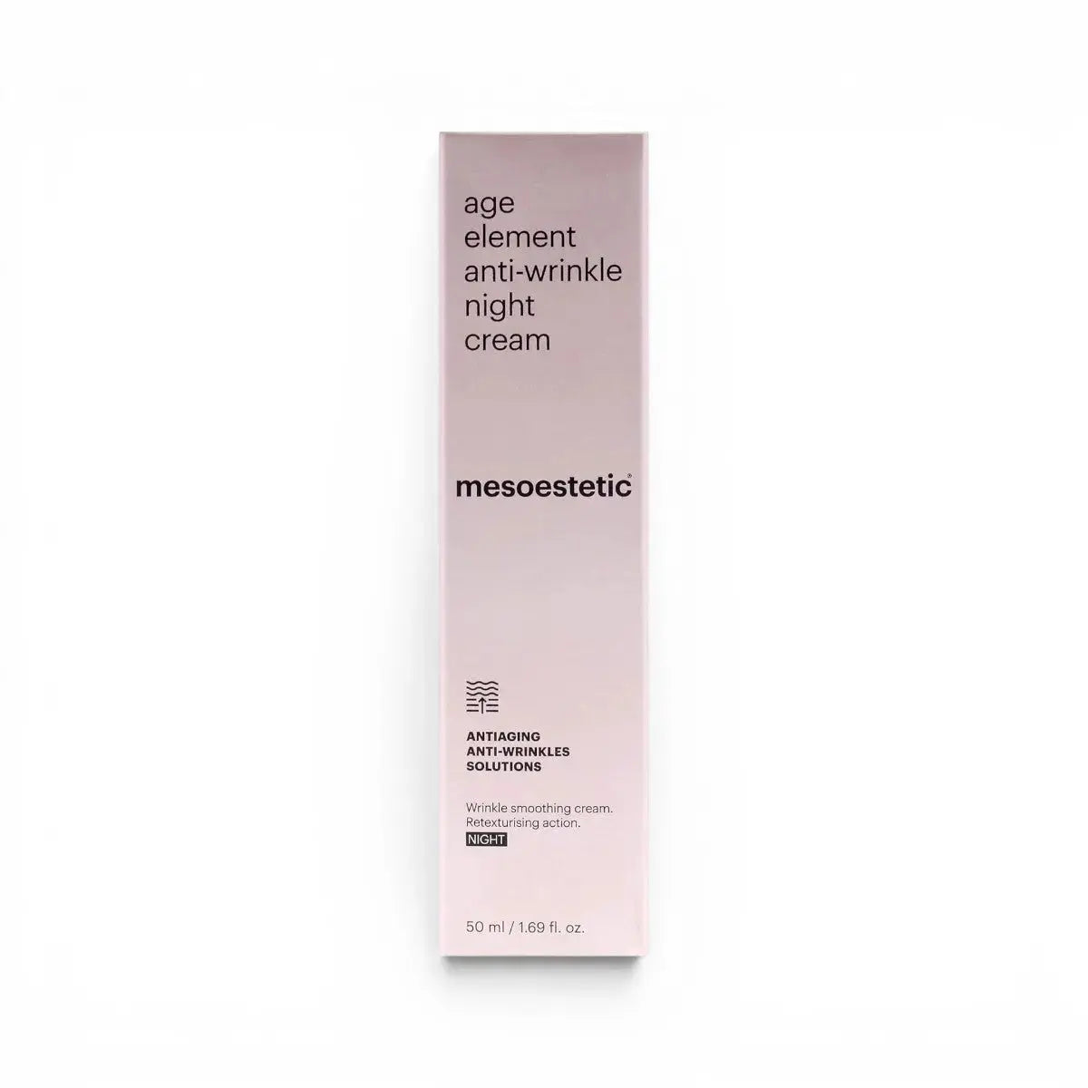 Mesoestetic Age Element Anti-Wrinkle Night Cream 50ml 