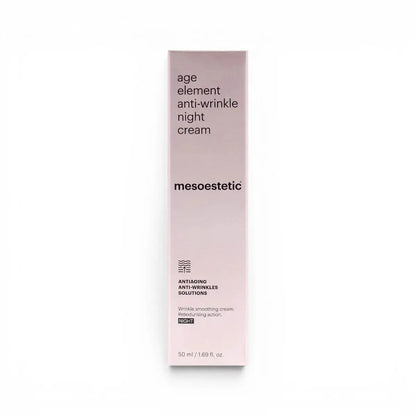 Mesoestetic Age Element Anti-Wrinkle Night Cream 50ml 