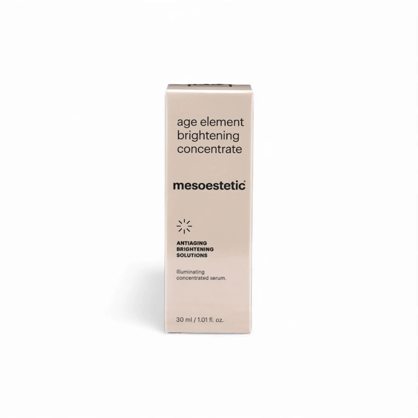Mesoestetic Age Element Brightening Concentrate 30ml 