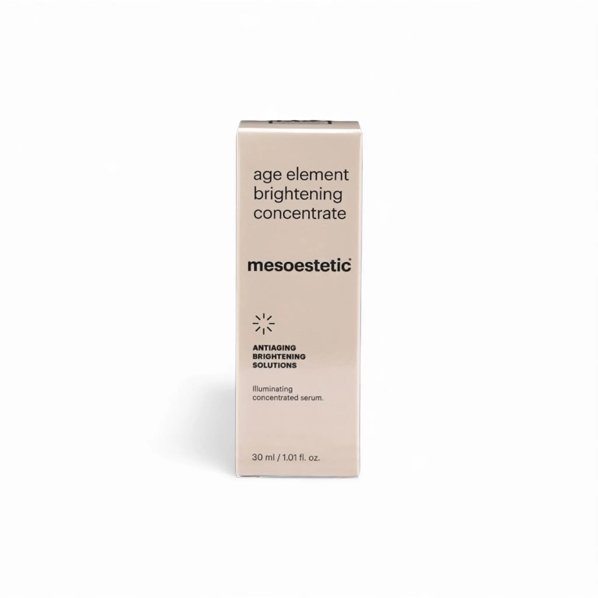Mesoestetic Age Element Brightening Concentrate 30ml 