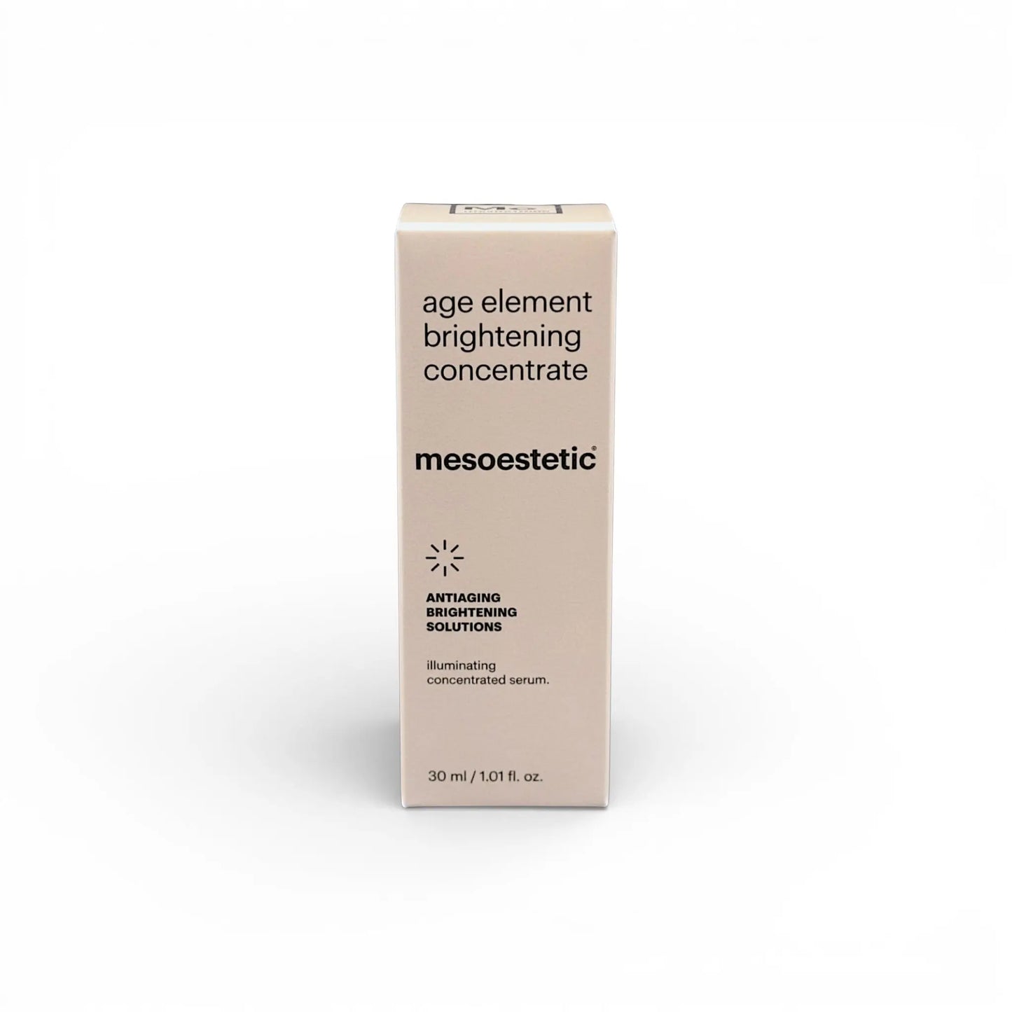 Mesoestetic Age Element Brightening Concentrate 30ml 