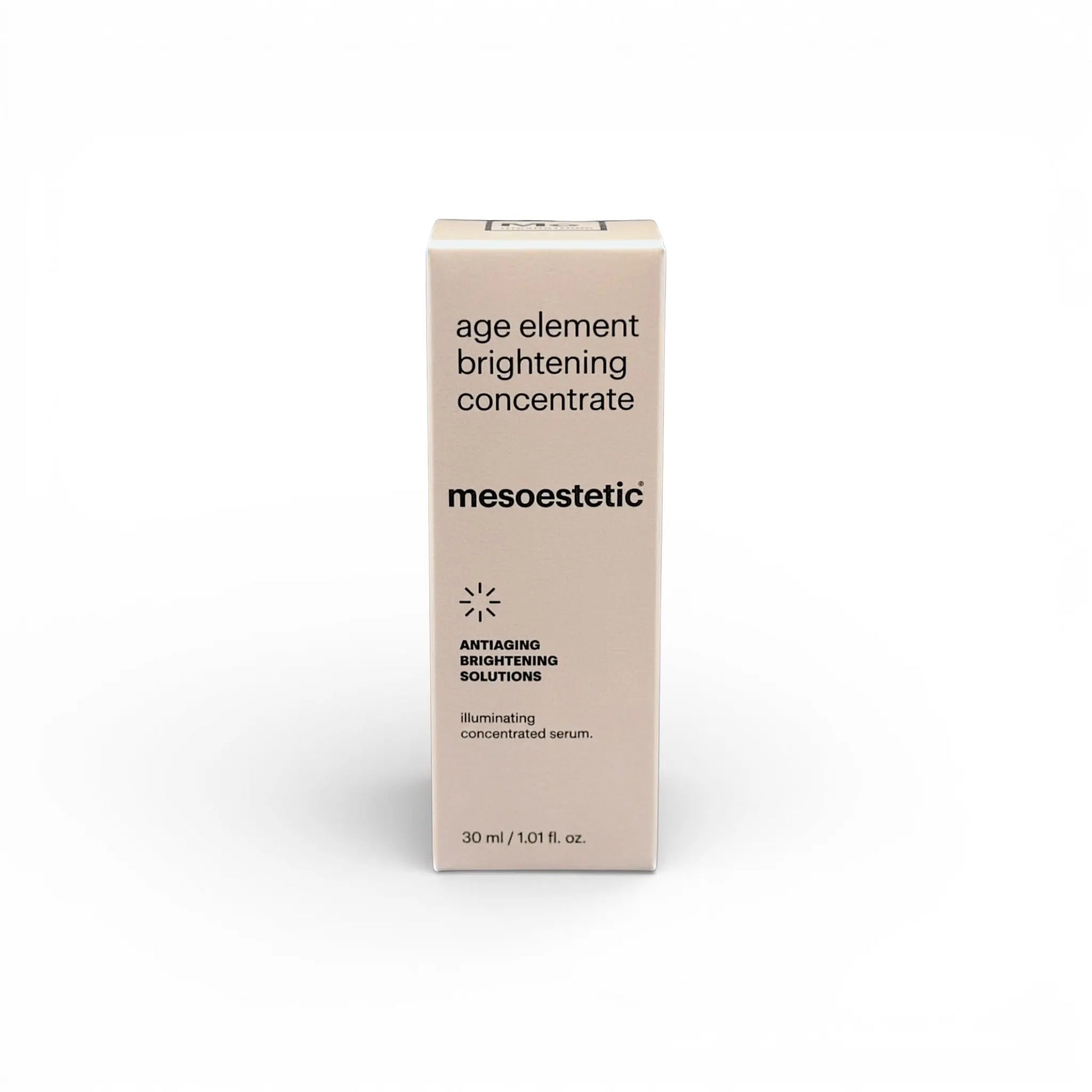 Mesoestetic Age Element Brightening Concentrate 30ml 