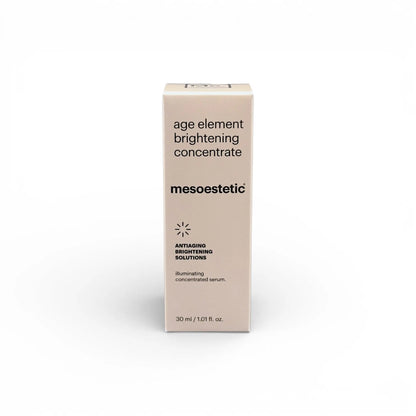 Mesoestetic Age Element Brightening Concentrate 30ml 
