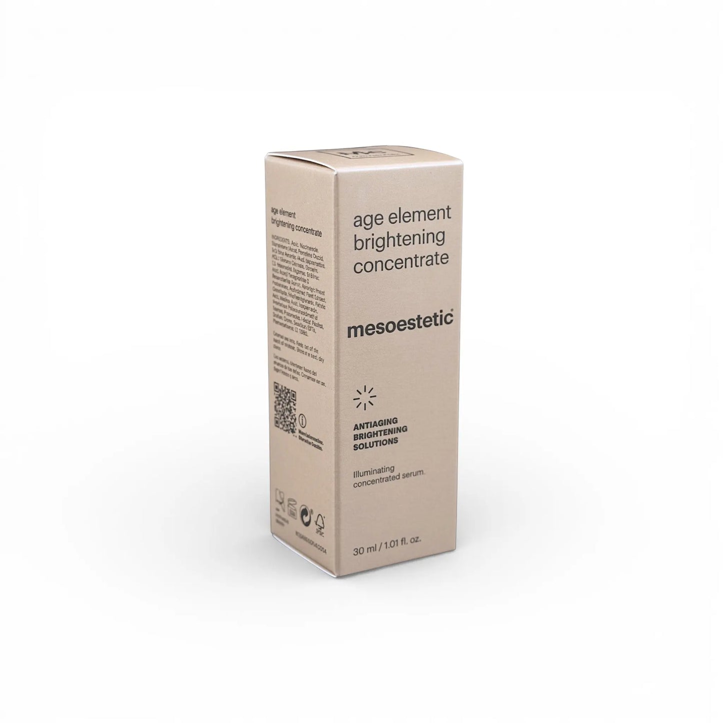 Mesoestetic Age Element Brightening Concentrate 30ml 