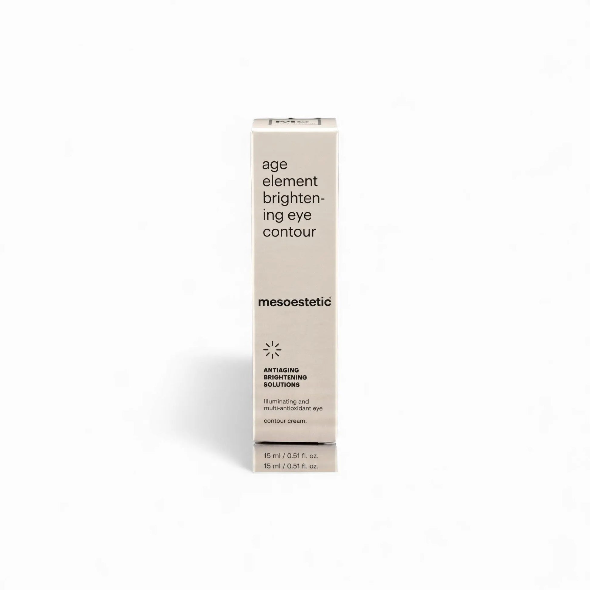 Mesoestetic Age Element Brightening Eye Contour 15ml 