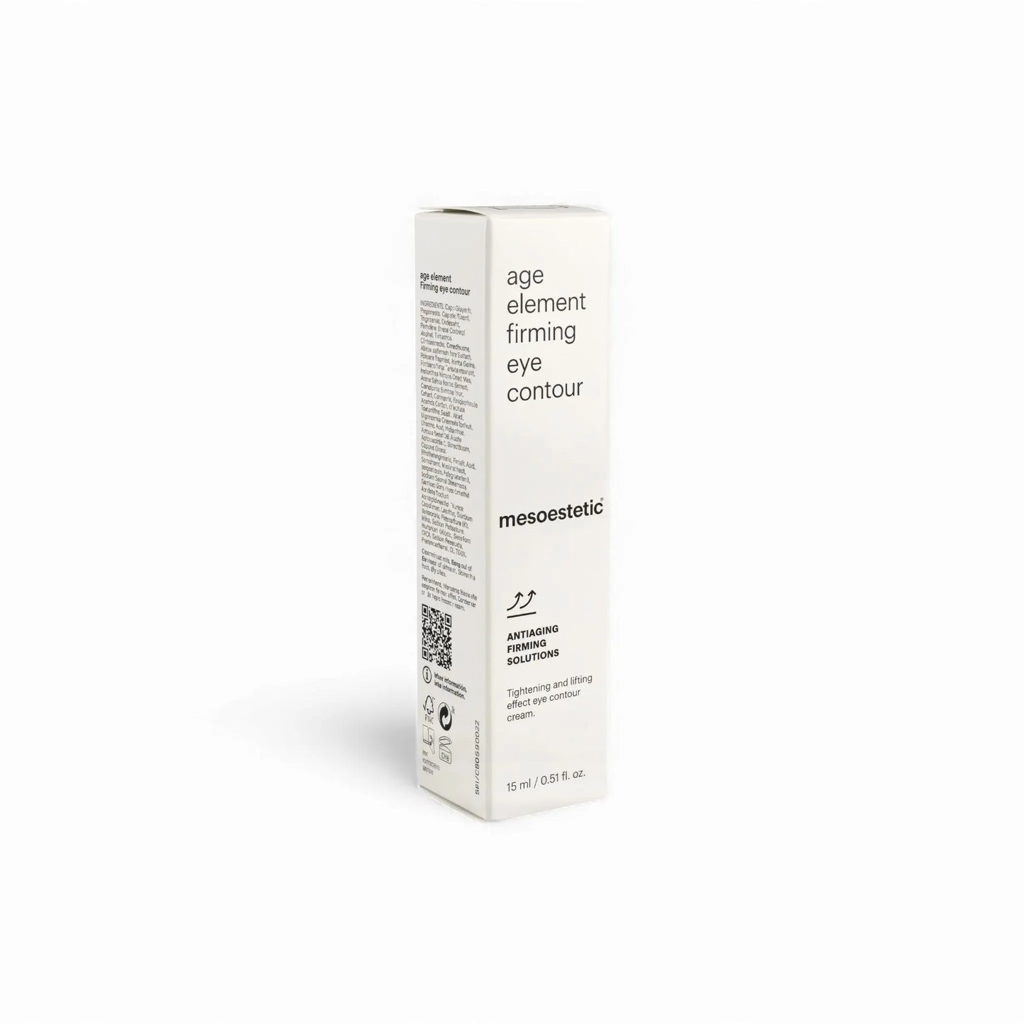 Mesoestetic Age Element Firming Eye Contour 15ml 