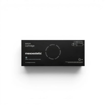 Mesoestetic Axion 18-Pin Head Cartridge - 10 Stk. 