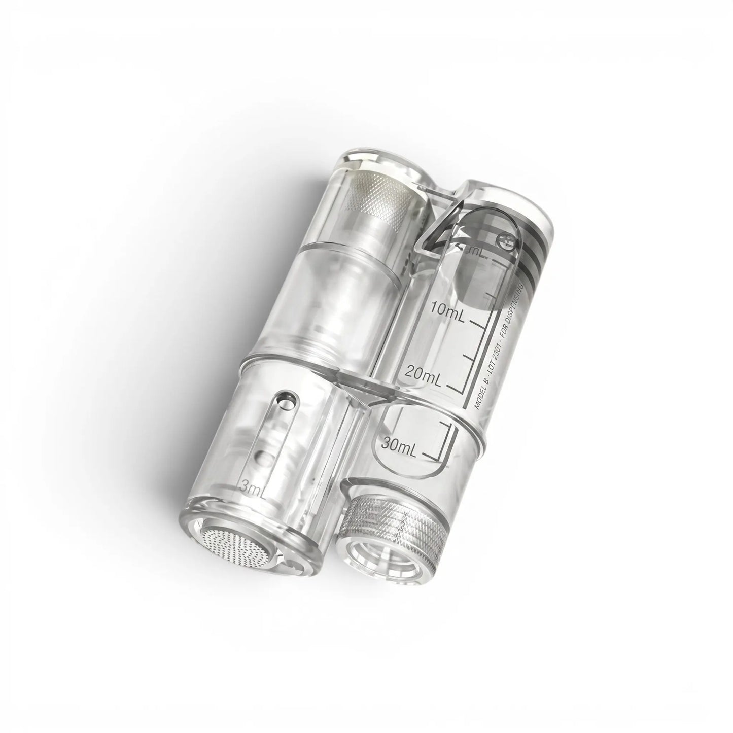 Mesoestetic Axion Nano-Pin Head Cartridge - 10 Stk. 