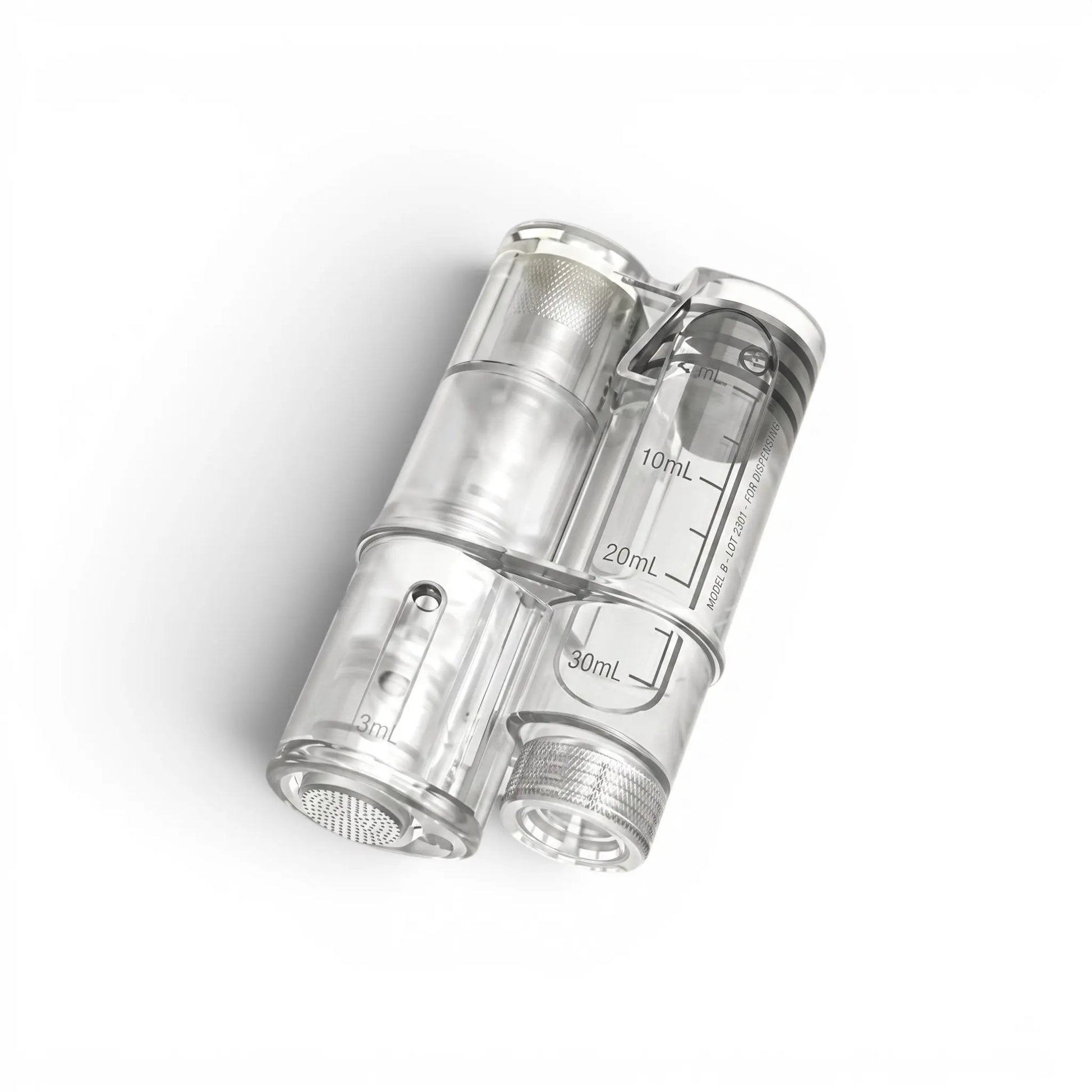 Mesoestetic Axion Nano-Pin Head Cartridge - 10 Stk. 