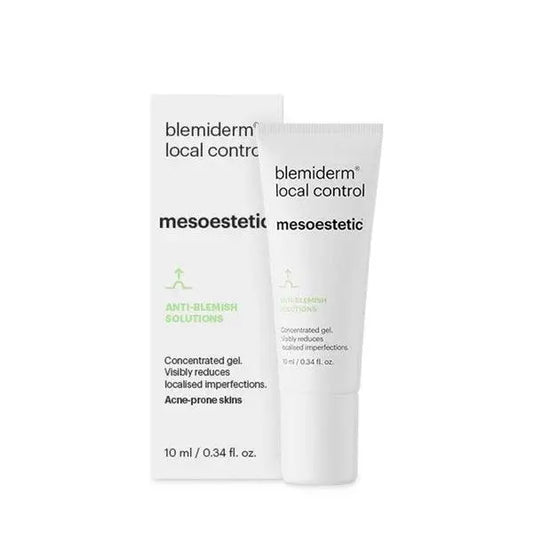 Mesoestetic Blemiderm Local Control 10ml - WIR Aesthetics
