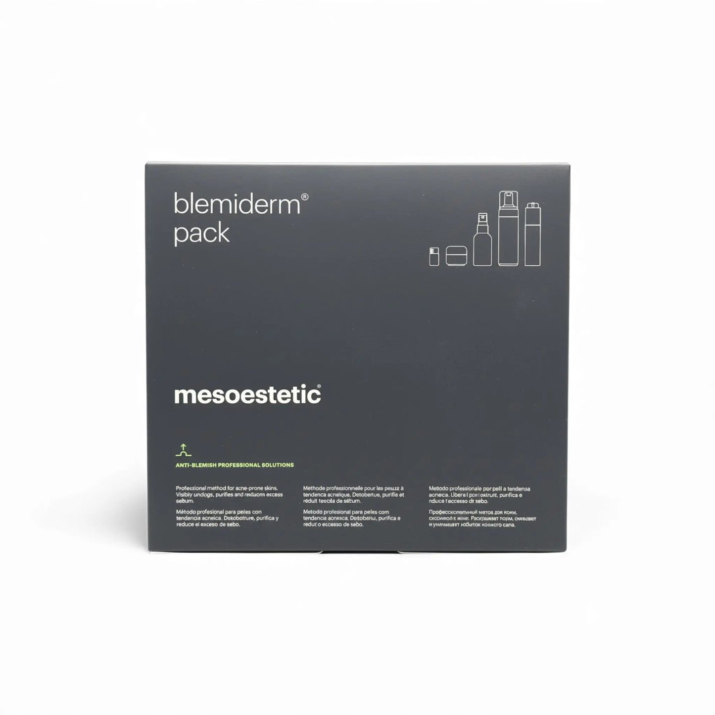 Mesoestetic Blemiderm Pack 