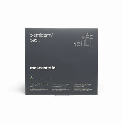 Mesoestetic Blemiderm Pack 