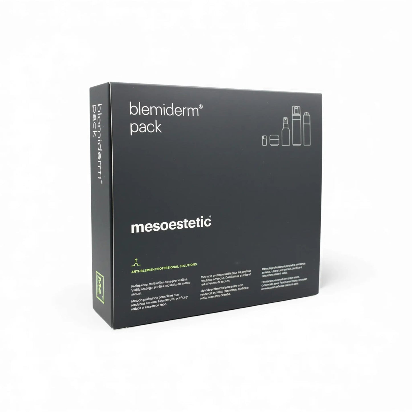 Mesoestetic Blemiderm Pack 