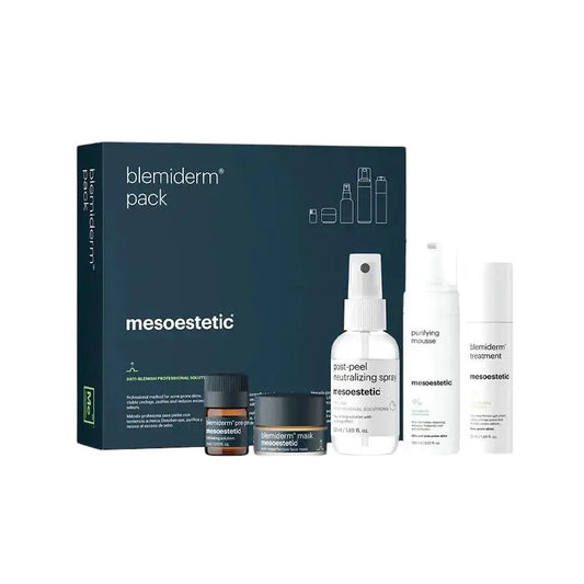 Mesoestetic Blemiderm Pack Mesoestetic