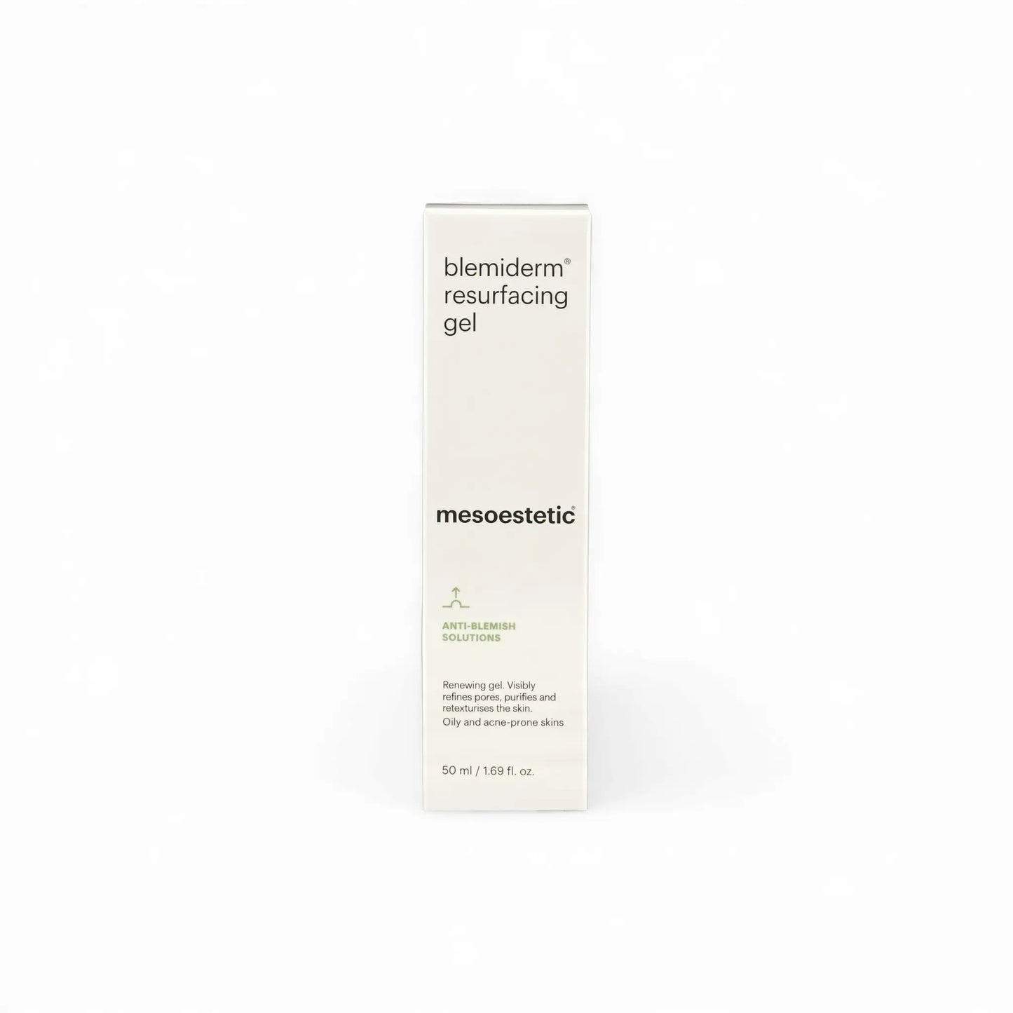 Mesoestetic Blemiderm Resurfacing Gel 50ml 