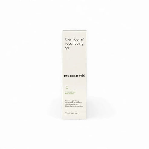 Mesoestetic Blemiderm Resurfacing Gel 50ml