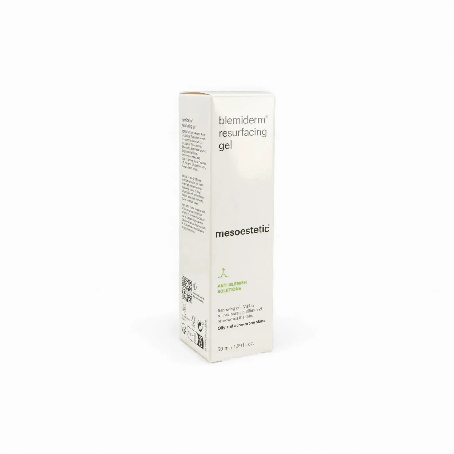 Mesoestetic Blemiderm Resurfacing Gel 50ml 