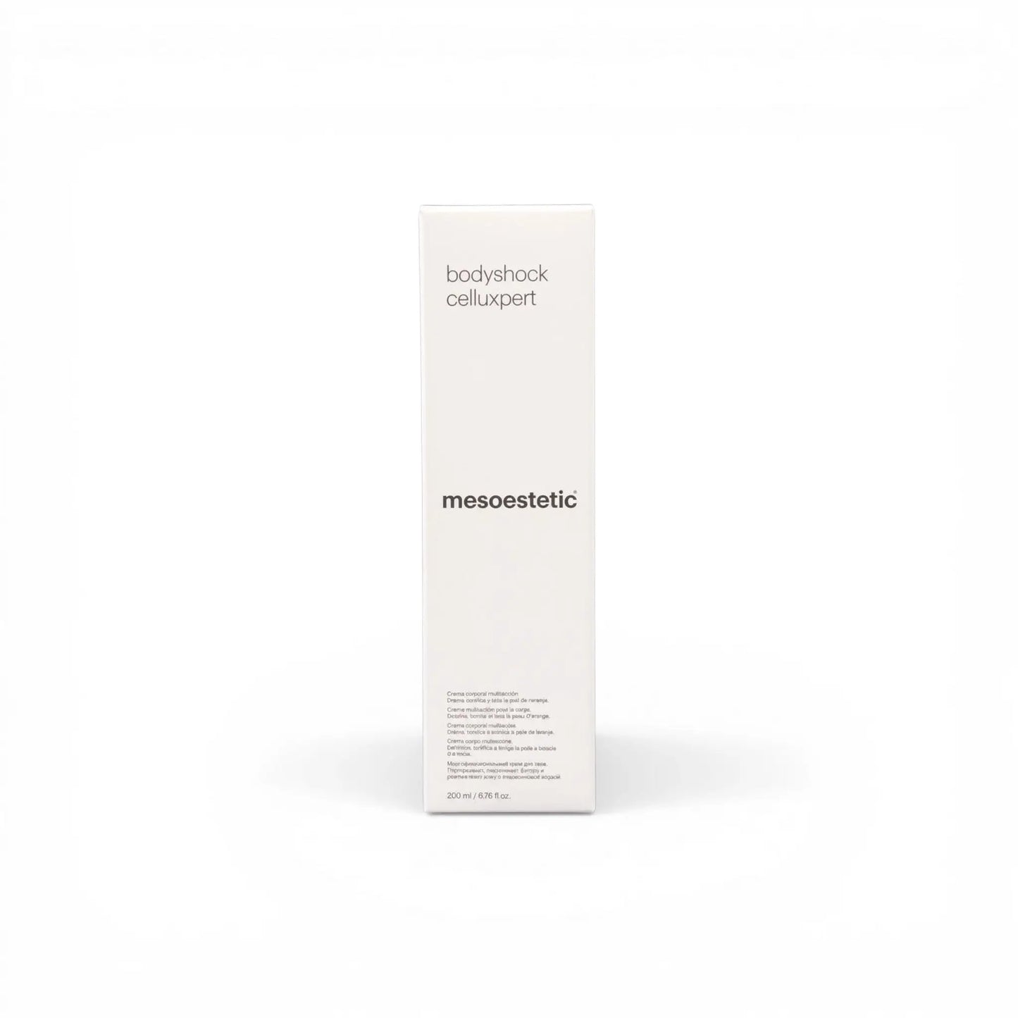 Mesoestetic Bodyshock Celluexpert 200ml 