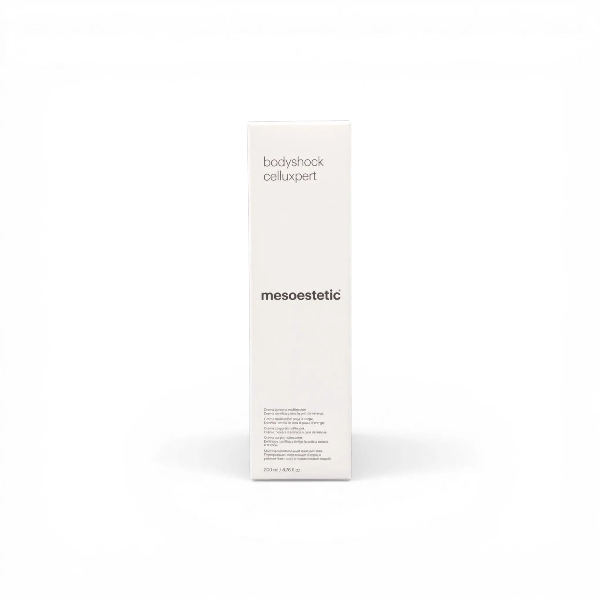 Mesoestetic Bodyshock Celluexpert 200ml 