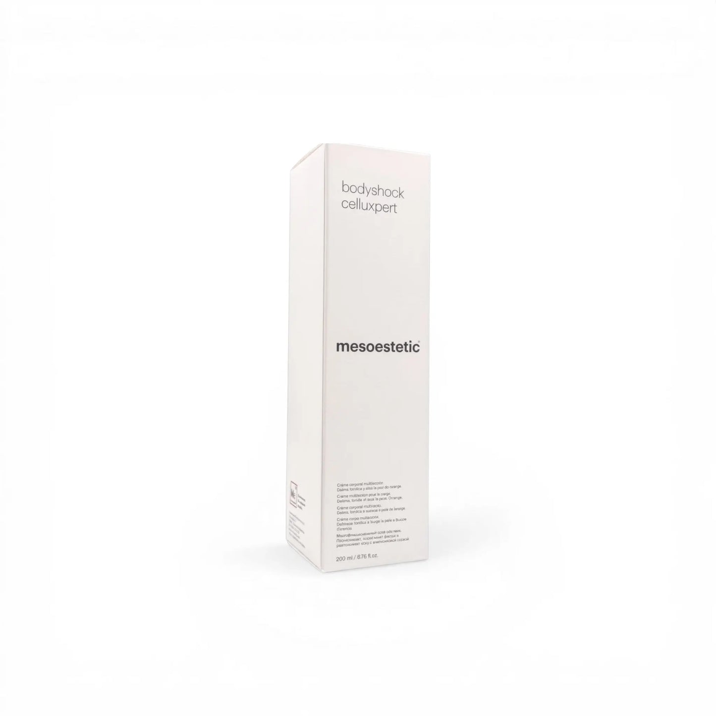 Mesoestetic Bodyshock Celluexpert 200ml 