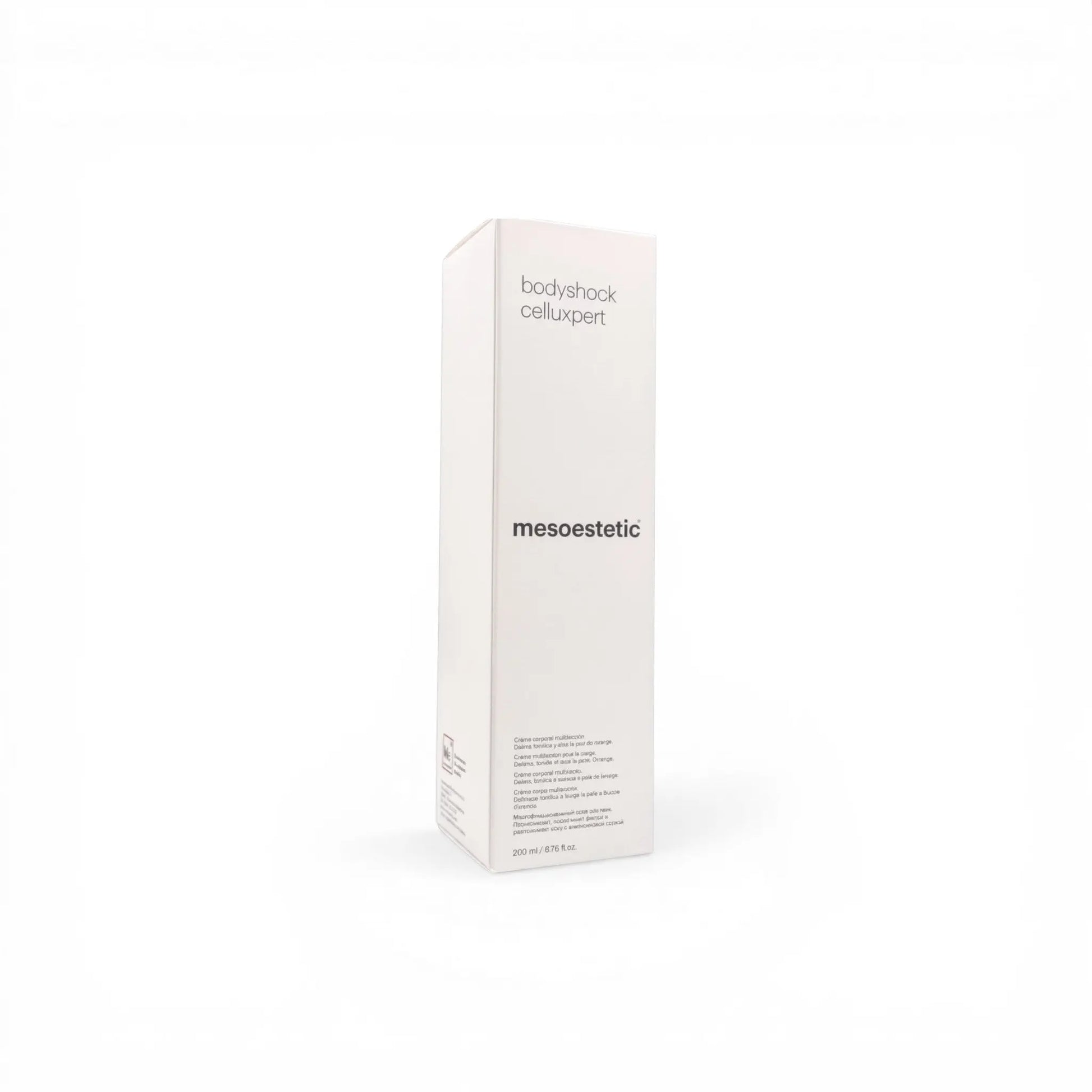 Mesoestetic Bodyshock Celluexpert 200ml 