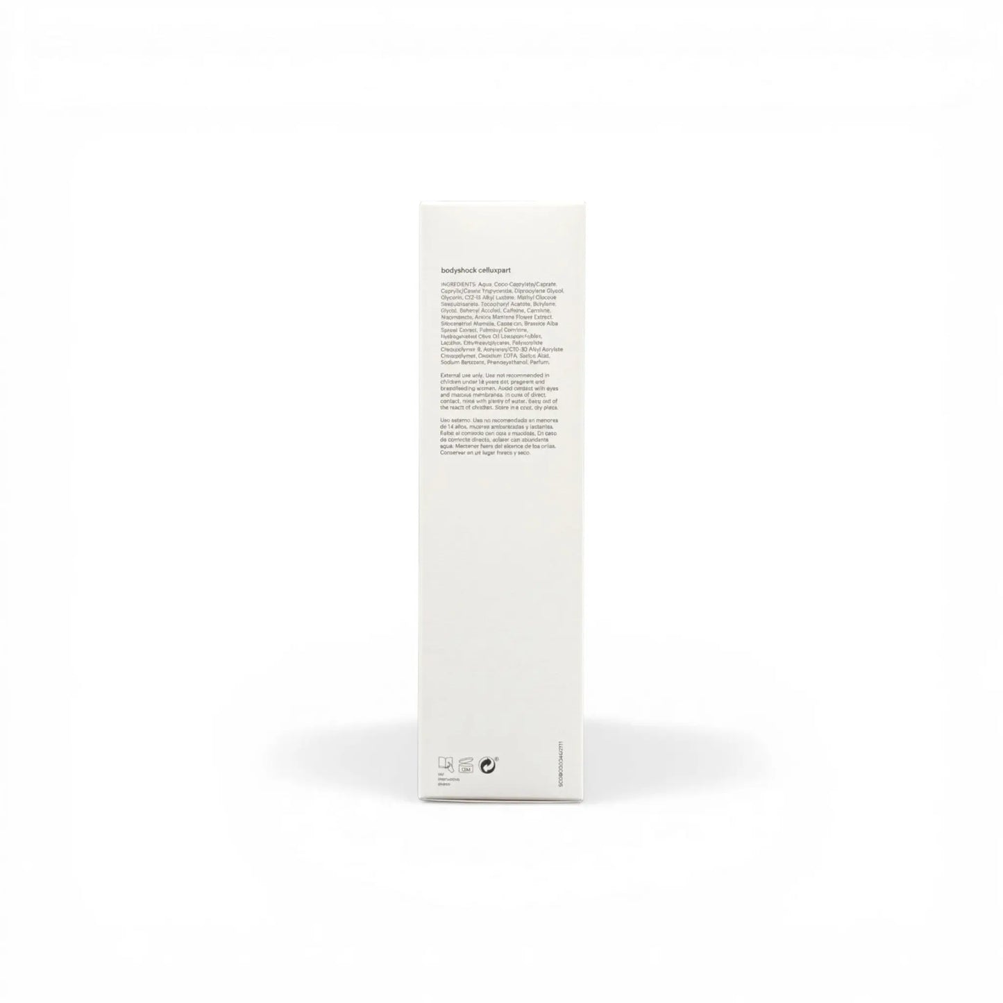 Mesoestetic Bodyshock Celluexpert 200ml 
