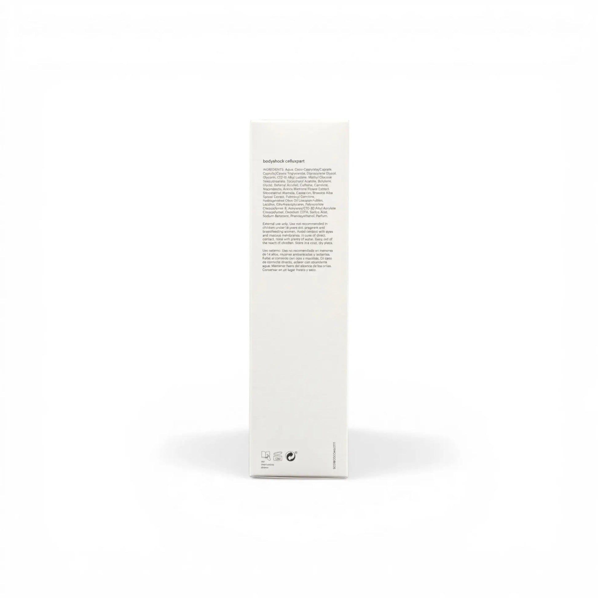 Mesoestetic Bodyshock Celluexpert 200ml 