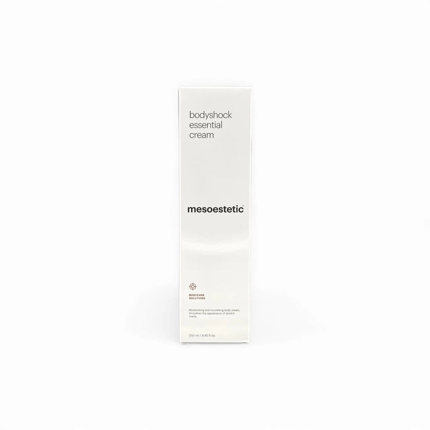 Mesoestetic Bodyshock Essential Cream 250ml 